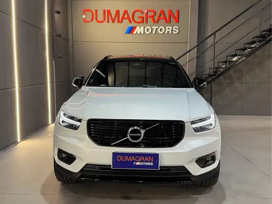 VOLVO-XC40-1.5 T5 RECHARGE R-DESIGN GEARTRONIC VOLVO-XC40-2021