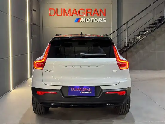 VOLVO-XC40-1.5 T5 RECHARGE R-DESIGN GEARTRONIC VOLVO-XC40-2021