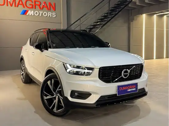 VOLVO-XC40-1.5 T5 RECHARGE R-DESIGN GEARTRONIC VOLVO-XC40-2021