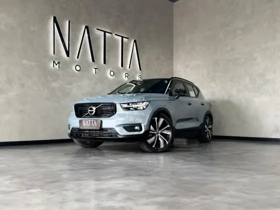 VOLVO XC40 1.5 T5 RECHARGE R-DESIGN GEARTRONIC