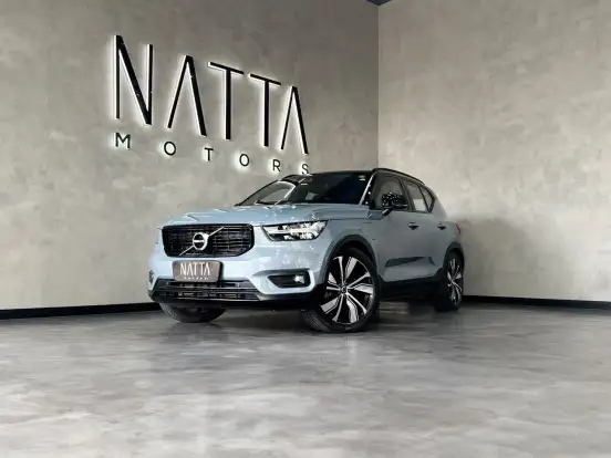 VOLVO-XC40-1.5 T5 RECHARGE R-DESIGN GEARTRONIC VOLVO-XC40-2021