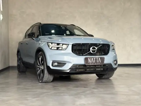 VOLVO-XC40-1.5 T5 RECHARGE R-DESIGN GEARTRONIC VOLVO-XC40-2021