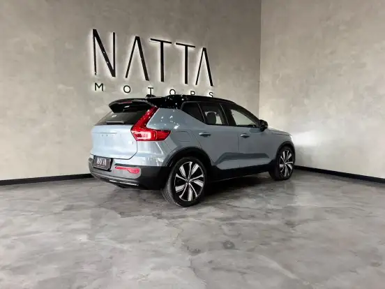 VOLVO-XC40-1.5 T5 RECHARGE R-DESIGN GEARTRONIC VOLVO-XC40-2021