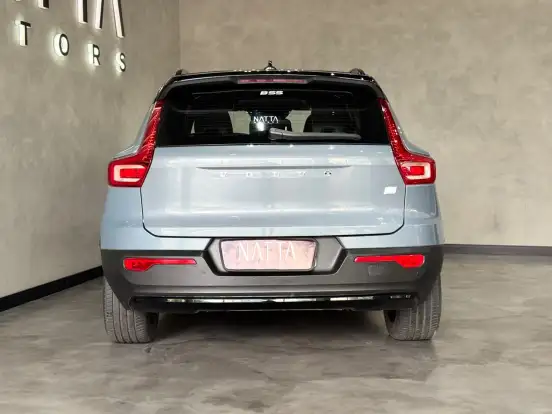 VOLVO-XC40-1.5 T5 RECHARGE R-DESIGN GEARTRONIC VOLVO-XC40-2021