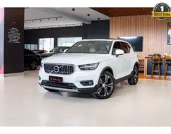 VOLVO XC40 1.5 T5 RECHARGE INSCRIPTION GEARTRONIC VOLVO XC40 1.5 T5 RECHARGE INSCRIPTION GEARTRONIC