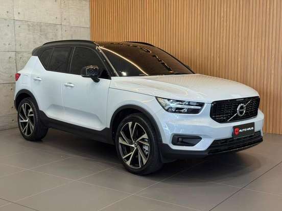 VOLVO-XC40-1.5 T5 RECHARGE R-DESIGN GEARTRONIC VOLVO-XC40-2020