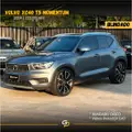 VOLVO XC40 2.0 T5 GASOLINA MOMENTUM AWD GEARTRONIC VOLVO XC40 2.0 T5 GASOLINA MOMENTUM AWD GEARTRONIC