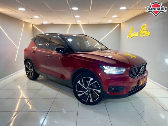 VOLVO XC40 2.0 T5 GASOLINA R-DESIGN AWD GEARTRONIC