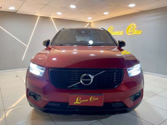 VOLVO-XC40-2.0 T5 GASOLINA R-DESIGN AWD GEARTRONIC VOLVO-XC40-2019