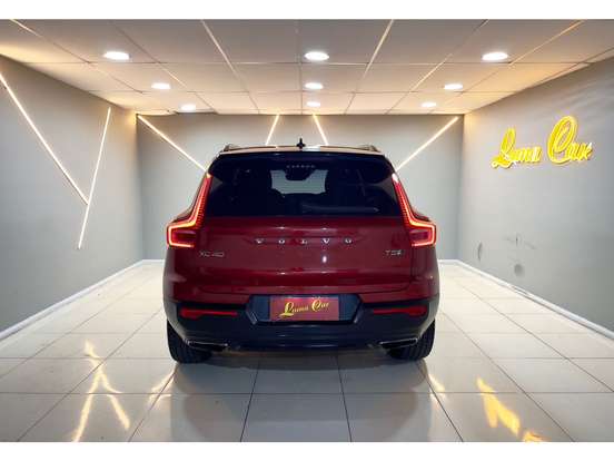 VOLVO-XC40-2.0 T5 GASOLINA R-DESIGN AWD GEARTRONIC VOLVO-XC40-2019