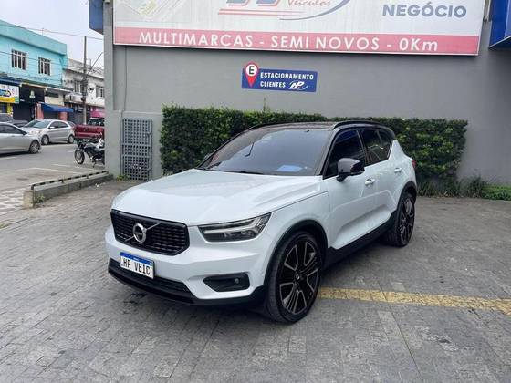 VOLVO XC40 2.0 T5 GASOLINA R-DESIGN AWD GEARTRONIC