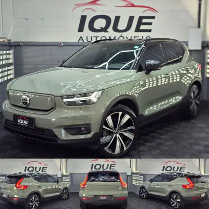 VOLVO XC40 P8 RECHARGE ELECTRIC BEV PURE AWD
