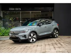 VOLVO XC40 P8 RECHARGE TWIN ELECTRIC ULTIMATE AWD VOLVO XC40 P8 RECHARGE TWIN ELECTRIC ULTIMATE AWD