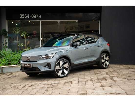 VOLVO-XC40-P8 RECHARGE TWIN ELECTRIC ULTIMATE AWD VOLVO-XC40-2022