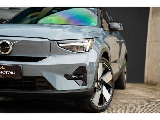 VOLVO-XC40-P8 RECHARGE TWIN ELECTRIC ULTIMATE AWD VOLVO-XC40-2022