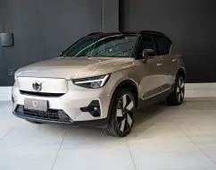 VOLVO XC40 P8 RECHARGE TWIN ELECTRIC ULTIMATE AWD VOLVO XC40 P8 RECHARGE TWIN ELECTRIC ULTIMATE AWD