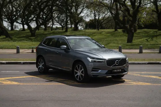 VOLVO XC60 2.0 T8 HYBRID INSCRIPTION AWD GEARTRONIC