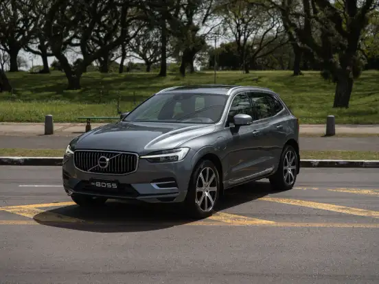 VOLVO-XC60-2.0 T8 HYBRID INSCRIPTION AWD GEARTRONIC VOLVO-XC60-2021