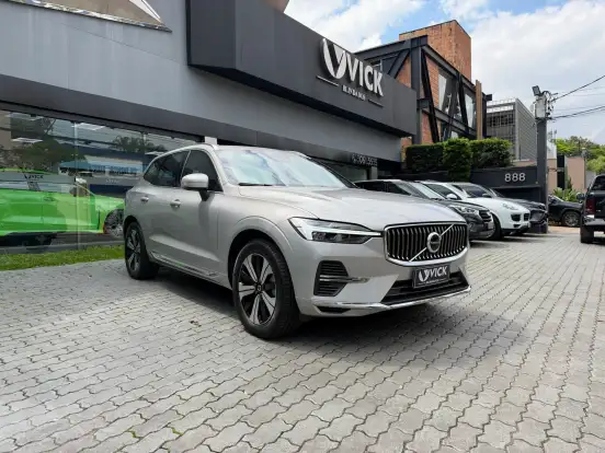 VOLVO-XC60-2.0 T8 RECHARGE PLUS AWD GEARTRONIC VOLVO-XC60-2023