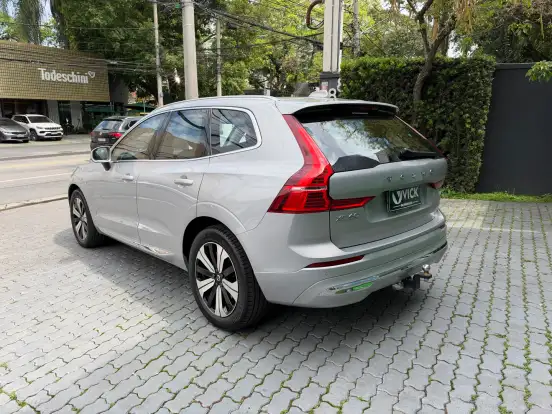 VOLVO-XC60-2.0 T8 RECHARGE PLUS AWD GEARTRONIC VOLVO-XC60-2023