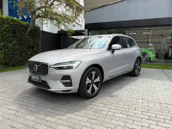 VOLVO-XC60-2.0 T8 RECHARGE PLUS AWD GEARTRONIC VOLVO-XC60-2023