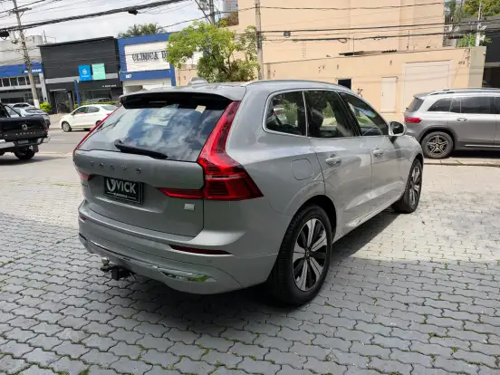 VOLVO-XC60-2.0 T8 RECHARGE PLUS AWD GEARTRONIC VOLVO-XC60-2023