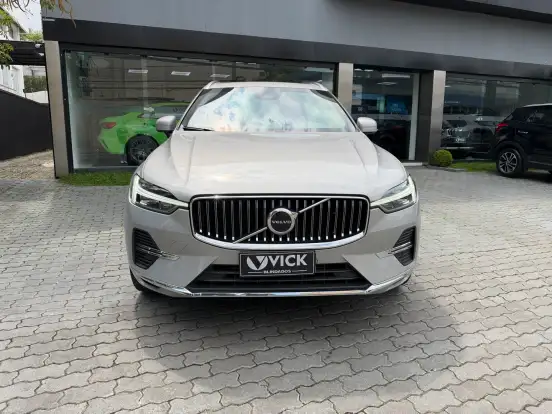 VOLVO-XC60-2.0 T8 RECHARGE PLUS AWD GEARTRONIC VOLVO-XC60-2023