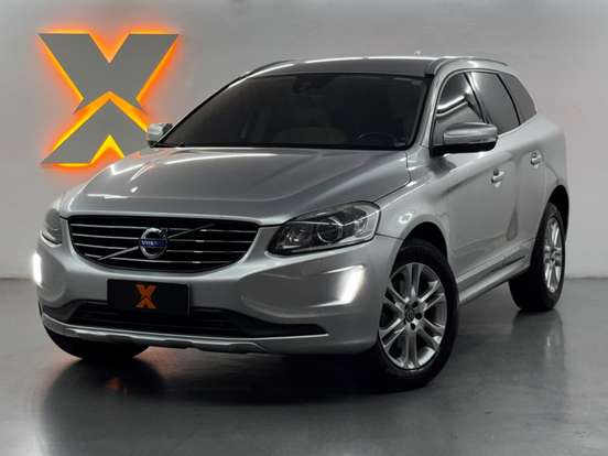 VOLVO-XC60-2.0 T5 DYNAMIC FWD TURBO GASOLINA 4P AUTOMÁTICO VOLVO-XC60-2015