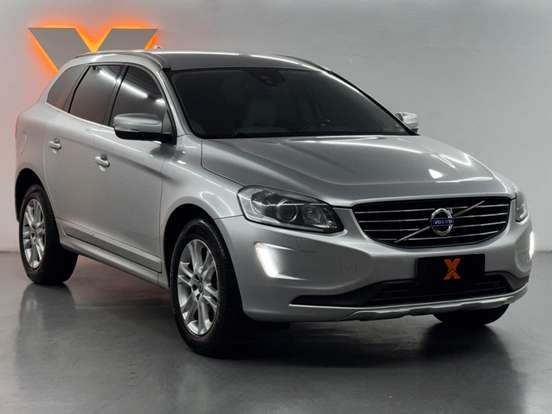 VOLVO-XC60-2.0 T5 DYNAMIC FWD TURBO GASOLINA 4P AUTOMÁTICO VOLVO-XC60-2015