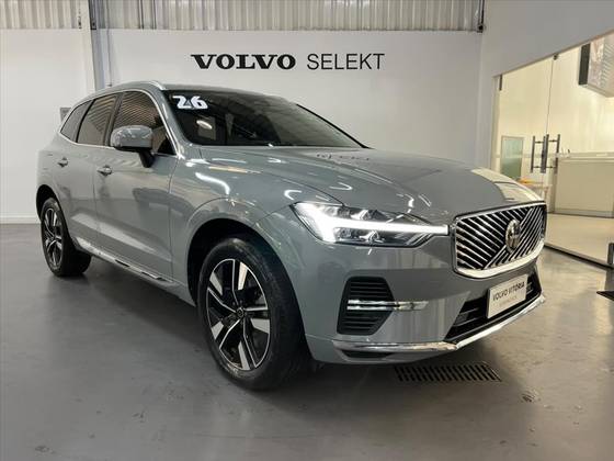 VOLVO XC60 2.0 T8 PHEV PLUS AWD GEARTRONIC
