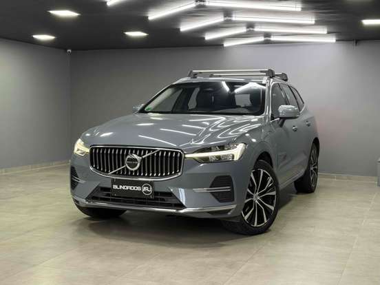 VOLVO-XC60-2.0 T8 RECHARGE PLUS AWD GEARTRONIC VOLVO-XC60-2022