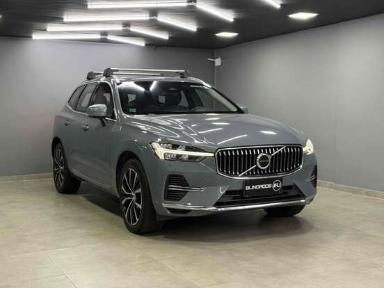 VOLVO-XC60-2.0 T8 RECHARGE PLUS AWD GEARTRONIC VOLVO-XC60-2022