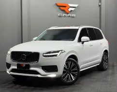 VOLVO XC90 2.0 T6 GASOLINA MOMENTUM AWD GEARTRONIC VOLVO XC90 2.0 T6 GASOLINA MOMENTUM AWD GEARTRONIC