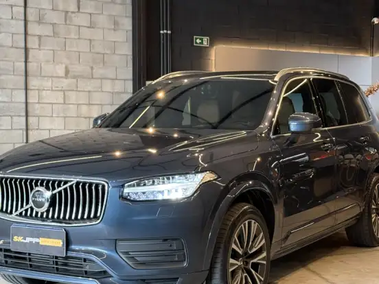 VOLVO-XC90-2.0 T8 HYBRID MOMENTUM AWD GEARTRONIC VOLVO-XC90-2020