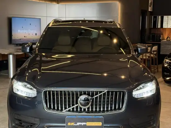 VOLVO-XC90-2.0 T8 HYBRID MOMENTUM AWD GEARTRONIC VOLVO-XC90-2020