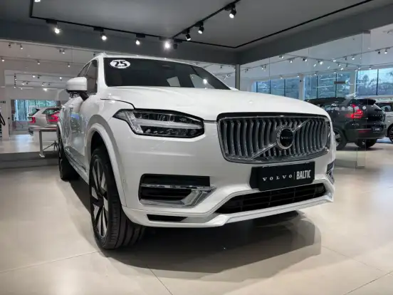 VOLVO-XC90-2.0 T8 RECHARGE ULTRA AWD GEARTRONIC VOLVO-XC90-2024