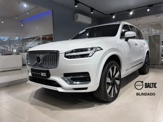 VOLVO XC90 2.0 T8 RECHARGE ULTRA AWD GEARTRONIC
