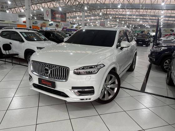 VOLVO XC90 2.0 D5 DIESEL INSCRIPTION AWD GEARTRONIC