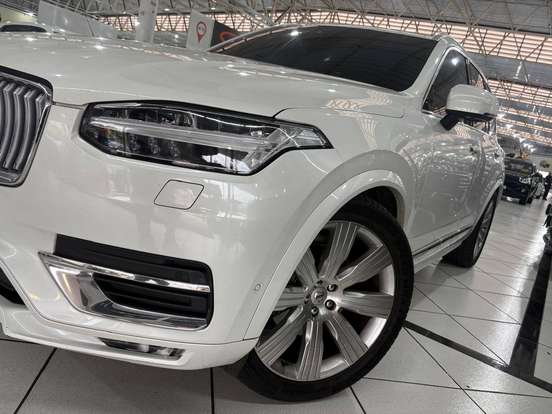 VOLVO-XC90-2.0 D5 DIESEL INSCRIPTION AWD GEARTRONIC VOLVO-XC90-2020