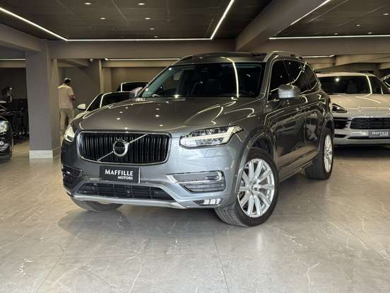 VOLVO-XC90-2.0 D5 DIESEL MOMENTUM AWD GEARTRONIC VOLVO-XC90-2017
