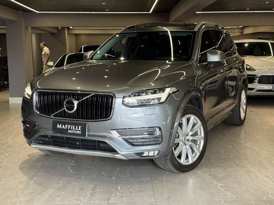 VOLVO-XC90-2.0 D5 DIESEL MOMENTUM AWD GEARTRONIC VOLVO-XC90-2017