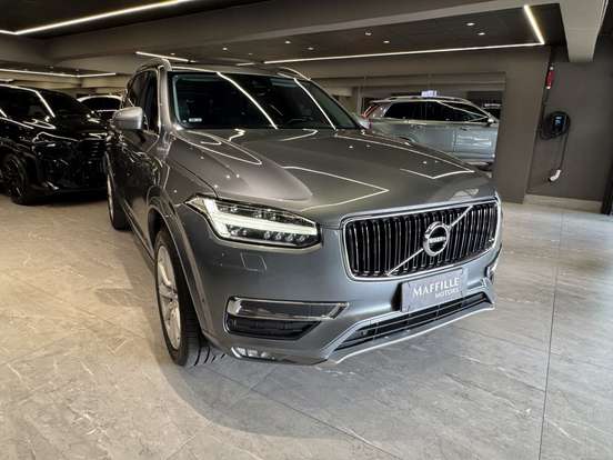 VOLVO-XC90-2.0 D5 DIESEL MOMENTUM AWD GEARTRONIC VOLVO-XC90-2017