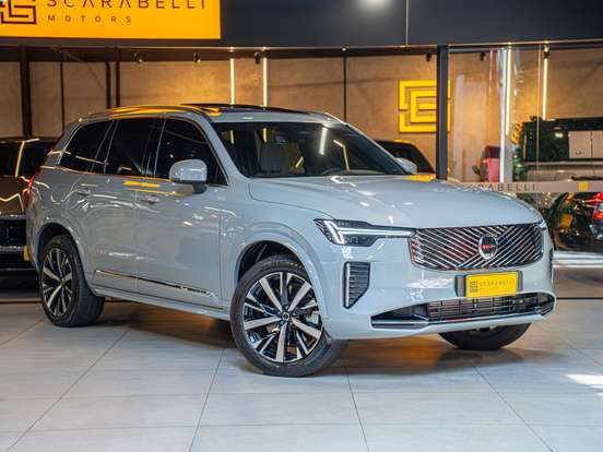 VOLVO-XC90-2.0 T8 PHEV PLUS AWD GEARTRONIC VOLVO-XC90-2025