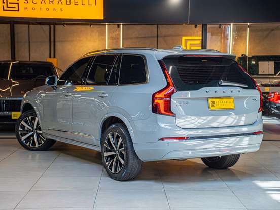 VOLVO-XC90-2.0 T8 PHEV PLUS AWD GEARTRONIC VOLVO-XC90-2025
