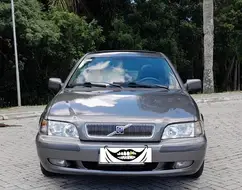 VOLVO S40 2.0 TURBO GASOLINA 4P AUTOMÁTICO VOLVO S40 2.0 TURBO GASOLINA 4P AUTOMÁTICO