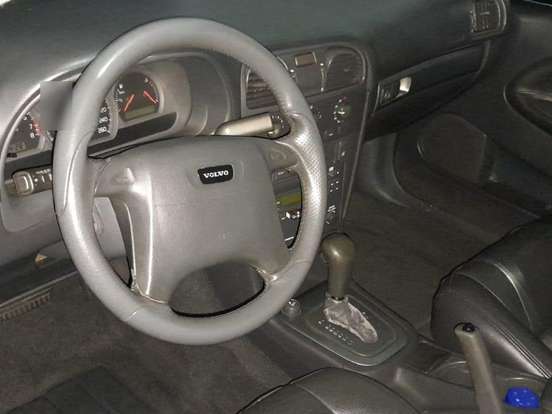 VOLVO-S40-2.0 TURBO GASOLINA 4P AUTOMÁTICO VOLVO-S40-2001