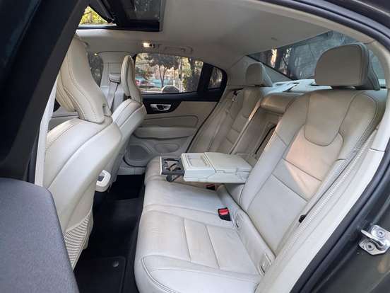 VOLVO-S60-2.0 T5 INSCRIPTION GASOLINA 4P AUTOMÁTICO VOLVO-S60-2019