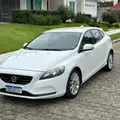 VOLVO V40 2.0 T4 COMFORT TURBO GASOLINA 4P AUTOMÁTICO VOLVO V40 2.0 T4 COMFORT TURBO GASOLINA 4P AUTOMÁTICO