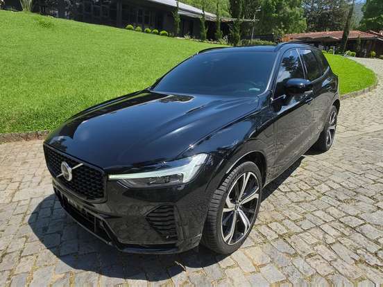 VOLVO-XC60-2.0 T8 RECHARGE ULTIMATE DARK AWD GEARTRONIC VOLVO-XC60-2023