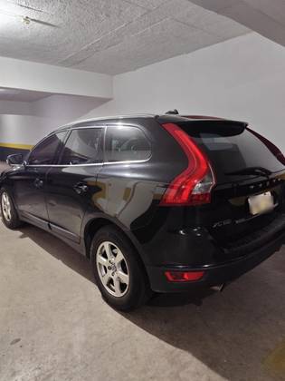 VOLVO XC60 3.0 COMFORT AWD TURBO GASOLINA 4P AUTOMÁTICO